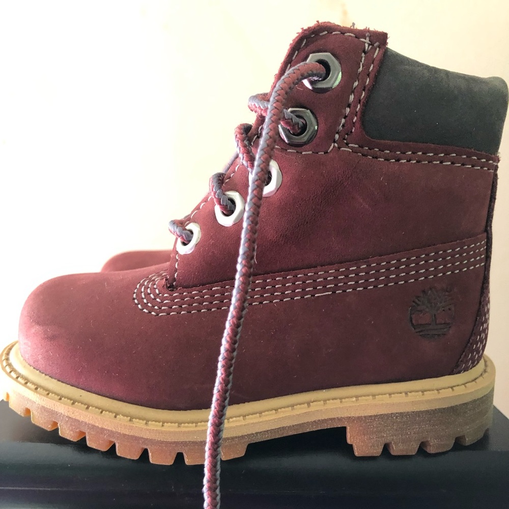 Timberlands